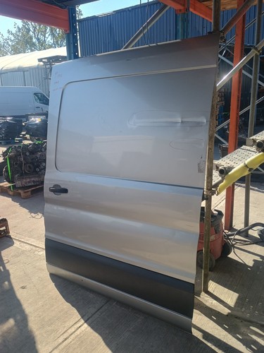 Ford transit mk8 left loading - ford,