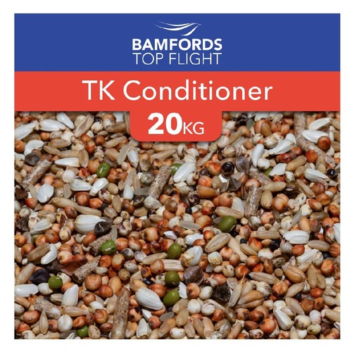 Bamfords conditioner - bamfords,