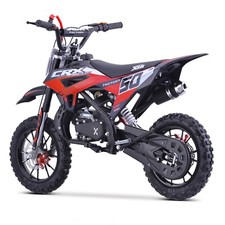 XTM CRX 2026 Kids 49 50cc
