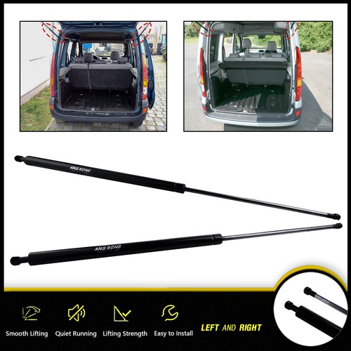 Pair tailgate rear boot - boot, spring
