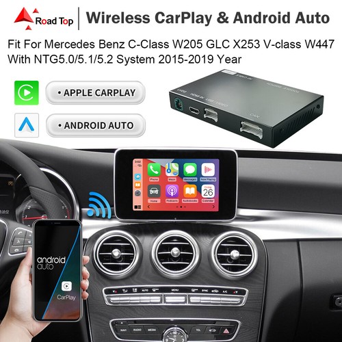 Wireless carplay retrofit kit - wireless,