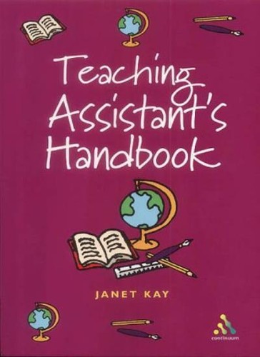 Teacher assistant handbook - teacher, assistant's
