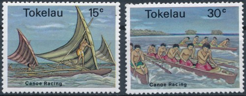 Canoe racing 15c - 15c, &