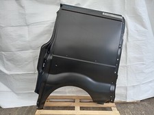 VAUXHALL VIVARO 2001-2014 REAR LEFT SITE BODY COATING LAYER QUARTER PANEL #P2766