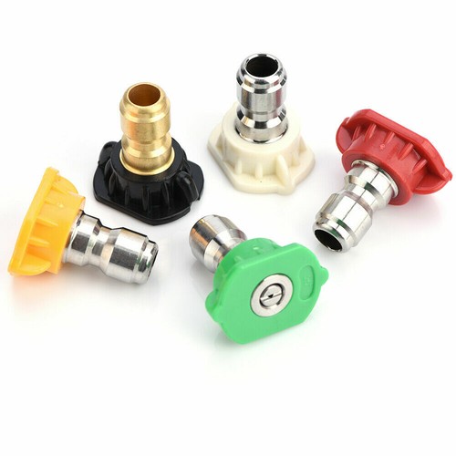 5pcs pressure washer jet wash - 5pcs,
