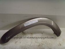 Nissan Patrol 3.0 Y61 97-13 left front passenger side front wheel arch flare
