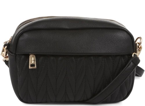 Pavers quilted camera bag - quilted,