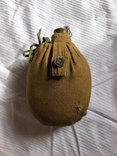 Water Canteen Flask Military