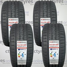 4X New 225 40 18 NEREUS NS601