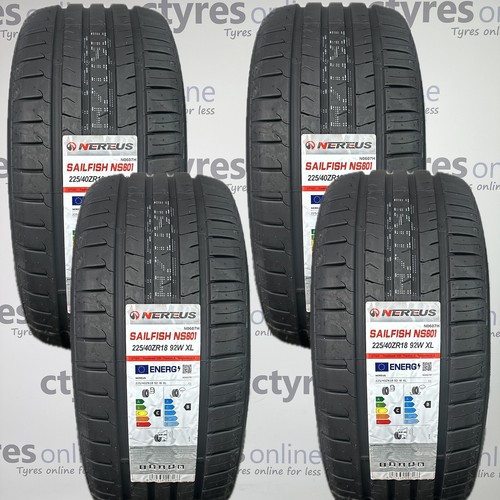 New 225 nereus ns601 - 225,