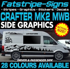to fit VW CRAFTER MK2 MWB
