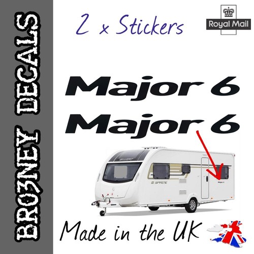 Caravans swift sprite major - caravans, 6