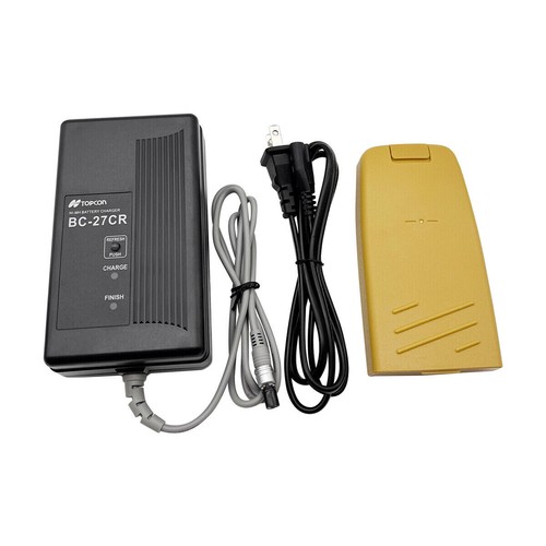 Topcon nimh battery - topcon, bt-52qa
