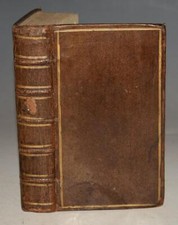 Simon Patrick The Christian Sacrifice Holy Communion Prayers Fine Binding 1720