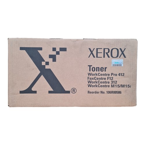 Xerox 106r00586 workcentre - 106r00586,