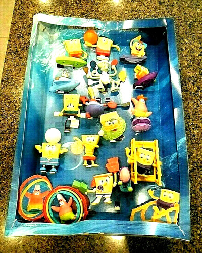 2012 mcdonalds spongebob - 2012,