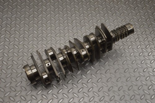 Porsche 911 engine - engine, crankshaft