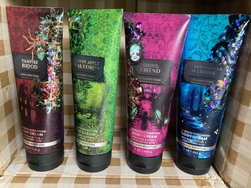 Bath and body - body, vampire