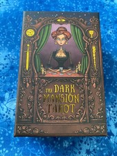 The Dark Mansion Tarot Version 3rd Taroteca Studio