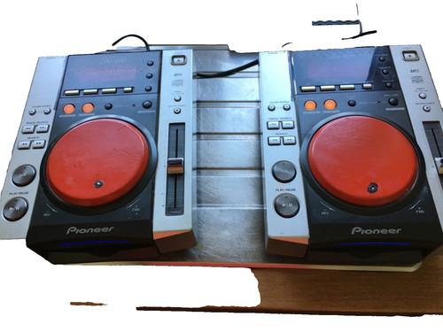 Pioneer cdj 200 decks - cdj-200,