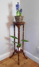 Vintage Two Tier Mahogany