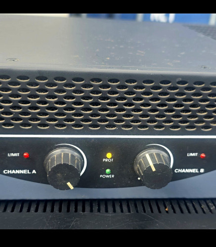 Audio ep800 2x400w 4ω ch - w-audio, 2-ch