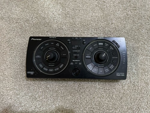 Pioneer rmx 500 effects - 500,