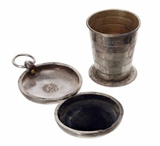 1892 Victorian Sterling Silver