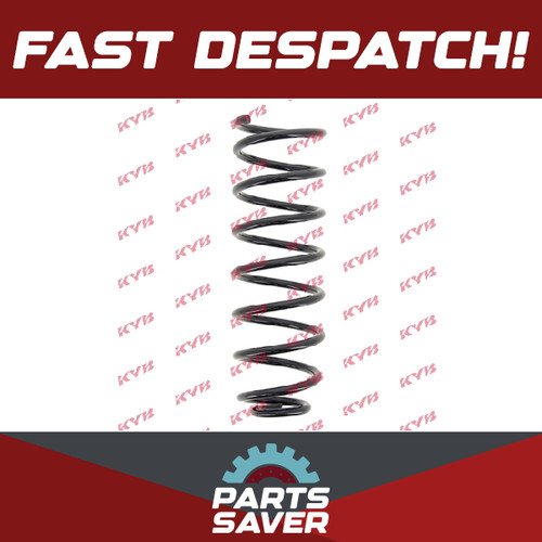 Coil spring fits golf - spring, mk2