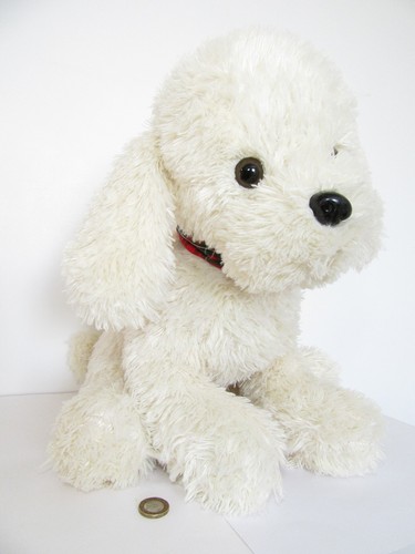 Washed large toys cream - toys,