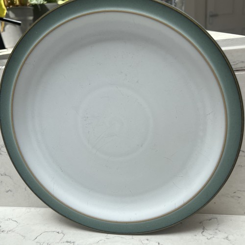 Well used green denby - 1,