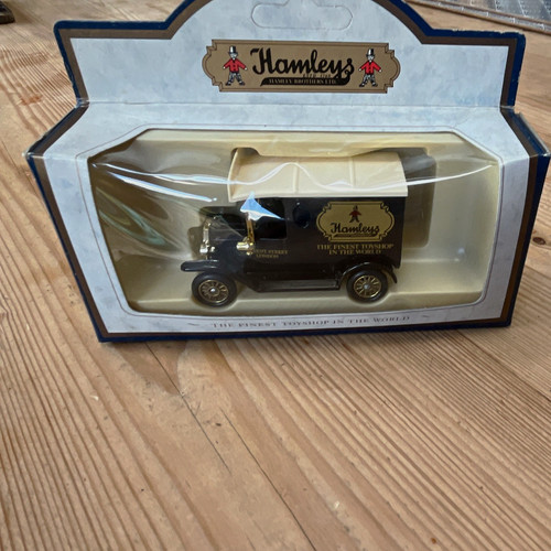 Lledo hamleys ford - lledo,