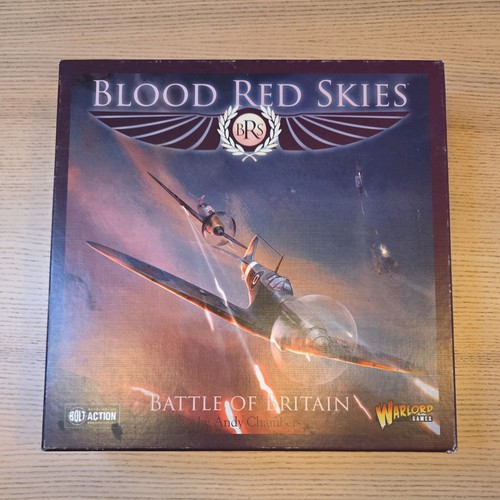 Blood red skies battle - blood,