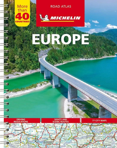 Europe tourist and motoring - europe,