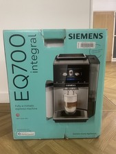 Siemens EQ700 Smart Bean To