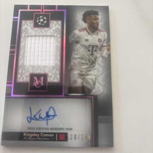 Topps museum collection - 24/25,