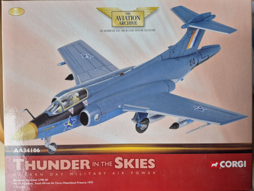 Corgi aa34106 blackburn - corgi,