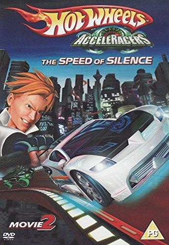 Hot wheels acceleracers the - -, acceleracers: