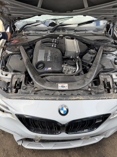 Bmw x3m x4m - m3, s55