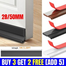 Dustproof Door Bottom Draught