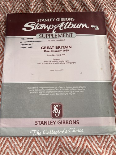 Stamps gb stamp - sg,