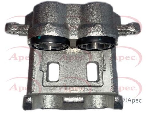 Apec front left - apec, caliper