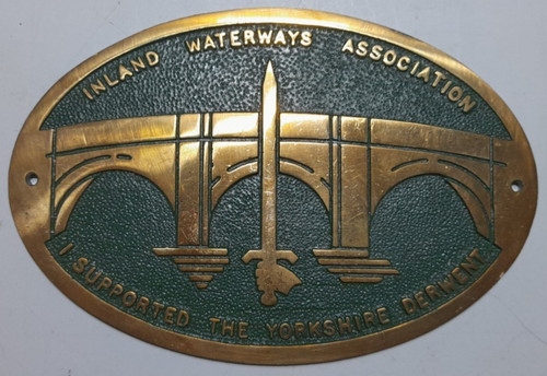 Vintage inland waterways - inland,