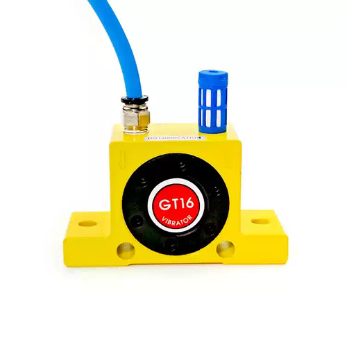 Pneumatic vibrator turbine - pneumatic,