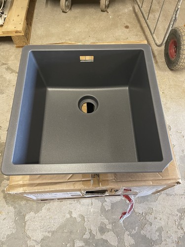 Schock undermount sink - schock, in