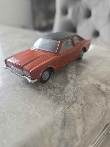Corgi toys ford cortina - corgi,
