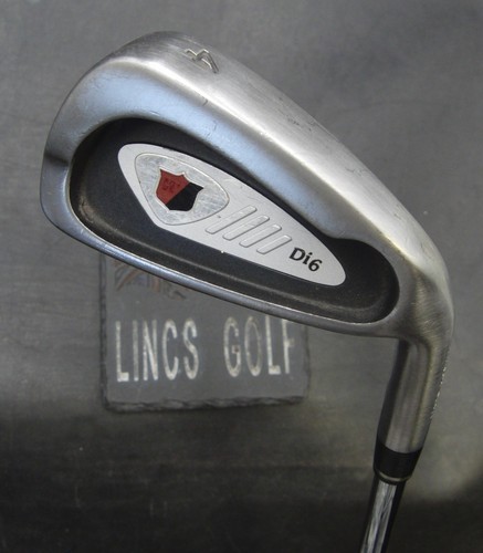 Wilson di6 iron - wilson, stiff