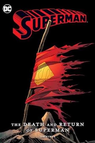 Superman the death and - the,