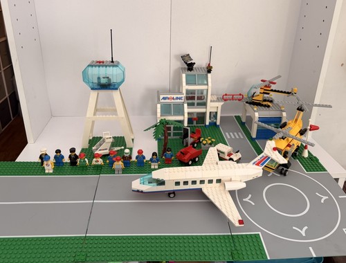Vintage lego 10159 city - lego,