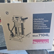 Chain Mortiser Makita 7104L